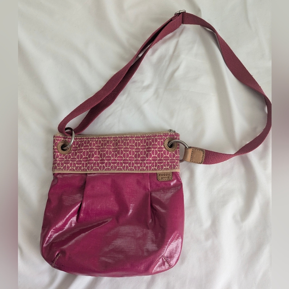 Fossil KeyPer Bag